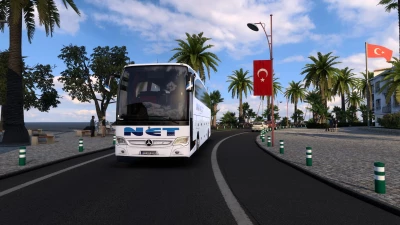 Mercedes-Benz TravegoS 15 SHD Net Turizm 1.50