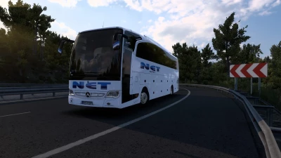 Mercedes-Benz TravegoS 15 SHD Net Turizm 1.50