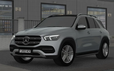 Mercedes-Benz W167 GLE-Class V1.8 1.50