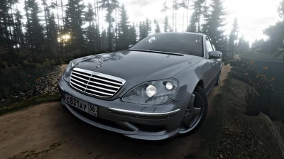 Mercedes-Benz W220