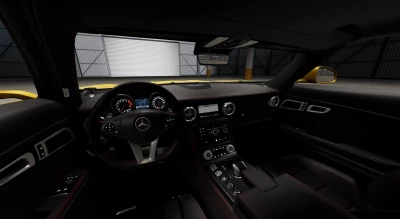 Mercedes SLS V0.32