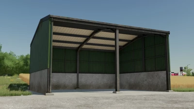 Metal Shelter Pack v1.0.0.0