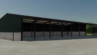 Metal Shelter Pack v1.0.0.0