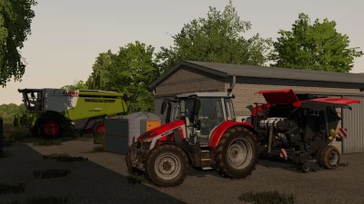 MF Fendt 4160V v1.0.0.0