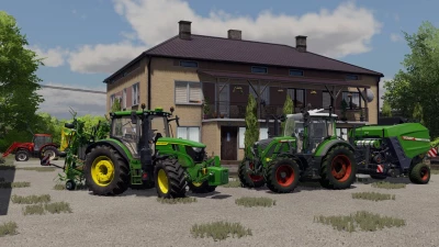 MF Fendt 4160V v1.0.0.0