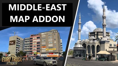 Middle-East Map Addon v1.1.1