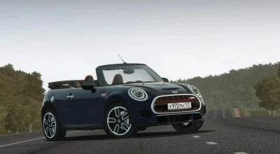 Mini Cooper S 0.32