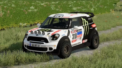 MINI DAKAR 2020 v1.0.0.0