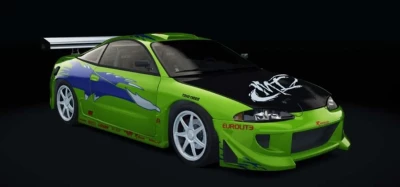 Mitsubishi Eclipse v1.0