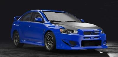 Mitsubishi Lancer EVO v0.32