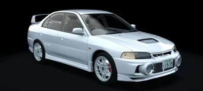 Mitsubishi Lancer Evolution IV GSR v1.1