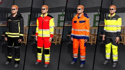 Mittelberg Clothing Pack v1.0.0.0