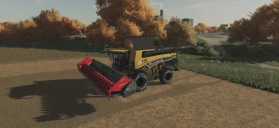 Modhub Cutters Pack With Automatic Trailers v1.0.0.0