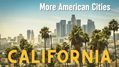 More American Cities (California) v1.1 1.50
