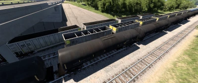 More and longer trains V1.0 (beta) for ATS v1.5