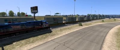 More and longer trains V1.0 (beta) for ATS v1.5