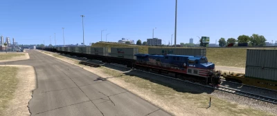 More and longer trains V1.0 (beta) for ATS v1.5