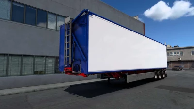 MT Eksjö Flis Trailer by Kast v1.0.7 1.50