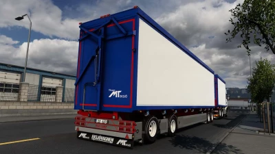 MT Eksjö Flis Trailer by Kast v1.0.7 1.50