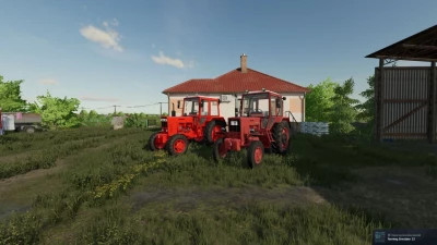 MTZ 550-82 Pack BETA v1.0.0.0