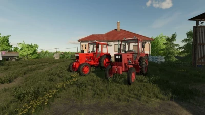 MTZ 550-82 Pack BETA v1.0.0.0