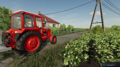 MTZ 550-82 Pack BETA v1.0.0.0