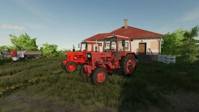 MTZ 550-82 Pack BETA v1.0.0.0