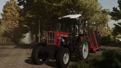 MTZ 82.1 UK v1.0.0.0