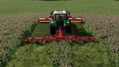 MultiFruit AI Tedder v1.0.0.0