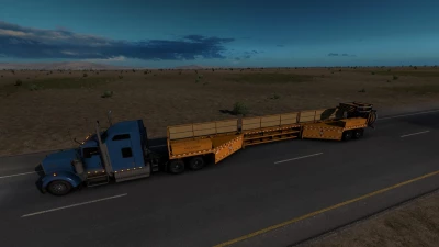 Multiple Trailers in Traffic v1.50.2