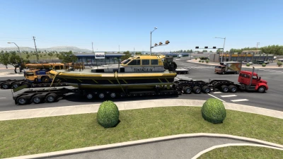 Multiple Trailers in Traffic v1.50.2