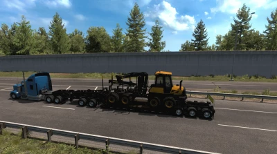 Multiple Trailers in Traffic v1.50.2