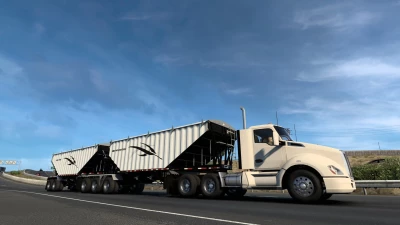 Multiple Trailers in Traffic v1.50.2