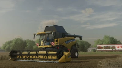 New Holland CR9000 v1.0.0.0