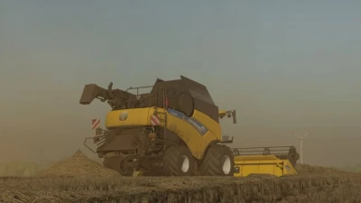 New Holland CR9000 v1.0.0.0