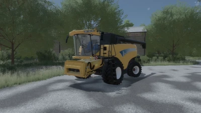 New Holland CX Old v1.0.0.0