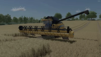 New Holland CX Old v1.0.0.0