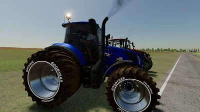 New-Holland T5 Cheat v1.0.0.0