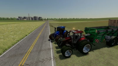 New-Holland T5 Cheat v1.0.0.0