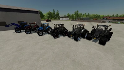 New-Holland T5 Cheat v1.0.0.0