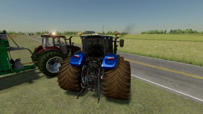 New-Holland T5 Cheat v1.0.0.0