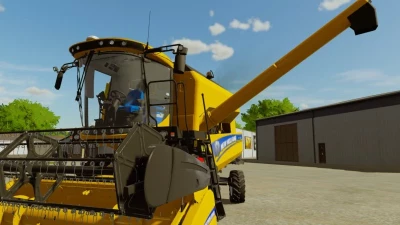 New Holland TC HC v1.0.0.0