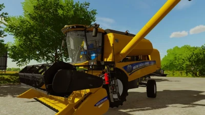 New Holland TC HC v1.0.0.0