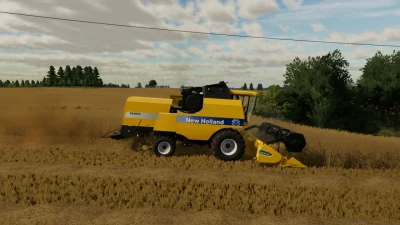 New Holland TC5000 Series v1.0.0.0