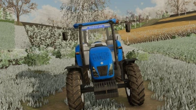 New Holland TDD Series v1.0.0.0