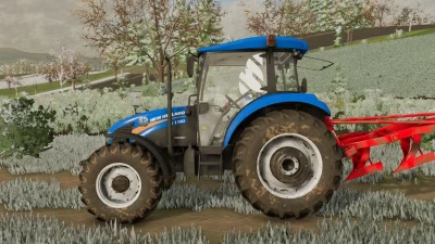 New Holland TDD Series v1.0.0.0