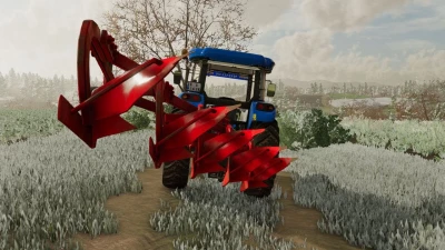 New Holland TDD Series v1.0.0.0