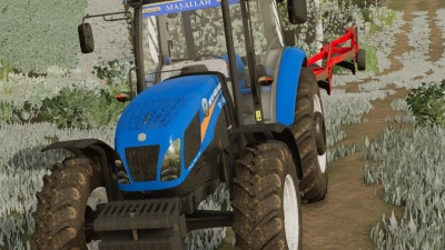 New Holland TDD Series v1.0.0.0