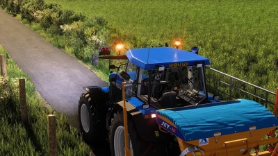 New Holland TM155 Edit v1.0.0.0