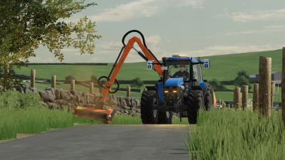 New Holland TS Series v1.0.0.0